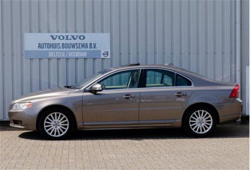 Volvo S80 - 3.2 Summum automaat met o.a. Schuif-/kanteldak - 1