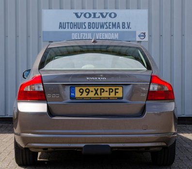 Volvo S80 - 3.2 Summum automaat met o.a. Schuif-/kanteldak - 1