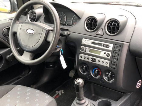 Ford Fiesta - 1.3 Ambiente/Stuurbkr/Nieuwe APK/Goed onderhouden - 1