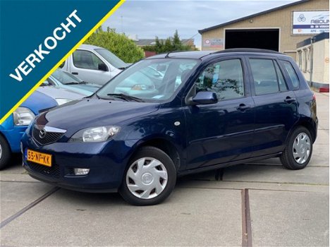 Mazda 2 - 2 1.4 Touring/Airco/Stuubkr/Nieuwe APK - 1