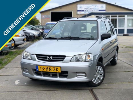 Mazda Demio - 1.5 Exclusive/Airco/Automaat/Elek.ramen/ - 1