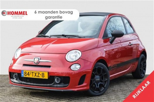 Fiat 500 - 0.9 TWINAIR BLACKJACK - Rijklaarprijs - 1