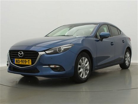 Mazda 3 - 3 2.2 SkyActiv-D 150 SkyLease GT | Leder | - 1