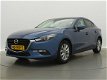 Mazda 3 - 3 2.2 SkyActiv-D 150 SkyLease GT | Leder | - 1 - Thumbnail