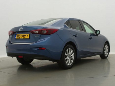 Mazda 3 - 3 2.2 SkyActiv-D 150 SkyLease GT | Leder | - 1