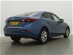 Mazda 3 - 3 2.2 SkyActiv-D 150 SkyLease GT | Leder | - 1 - Thumbnail