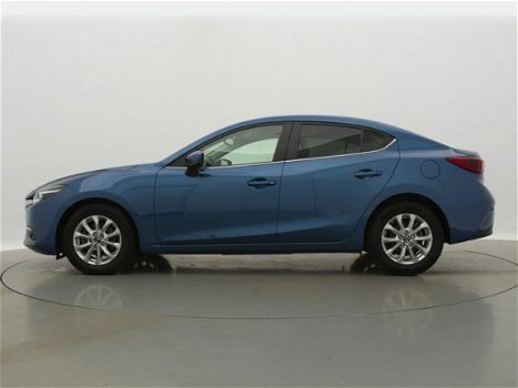 Mazda 3 - 3 2.2 SkyActiv-D 150 SkyLease GT | Leder | - 1