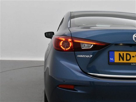 Mazda 3 - 3 2.2 SkyActiv-D 150 SkyLease GT | Leder | - 1