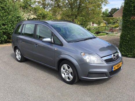 Opel Zafira - Temptation Automaat 7 pers 1.8 Enjoy - 1