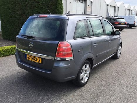 Opel Zafira - Temptation Automaat 7 pers 1.8 Enjoy - 1