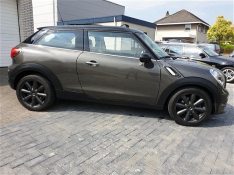 Mini Mini Paceman - 1.6 Cooper S Chili Automaat Leder Navi Panodak Nieuwstaat 1e Eigenaar - 1