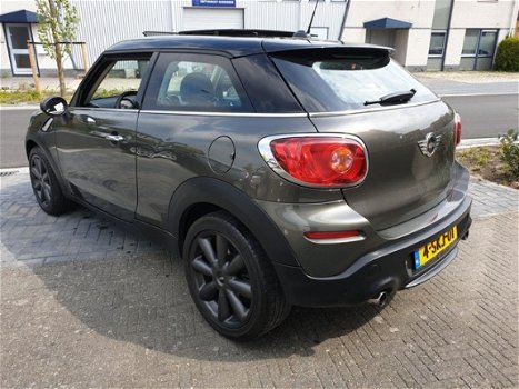 Mini Mini Paceman - 1.6 Cooper S Chili Automaat Leder Navi Panodak Nieuwstaat 1e Eigenaar - 1