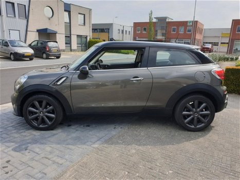 Mini Mini Paceman - 1.6 Cooper S Chili Automaat Leder Navi Panodak Nieuwstaat 1e Eigenaar - 1