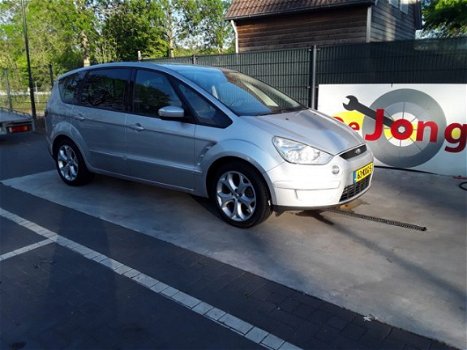 Ford S-Max - 2.5-20V TURBO - 1