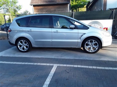 Ford S-Max - 2.5-20V TURBO - 1