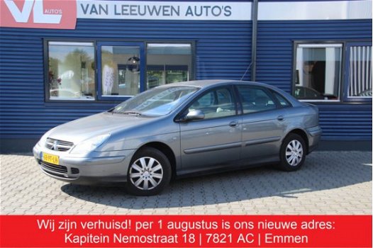 Citroën C5 - 2.0 HDi Différence 2+ | Climate Control | Radio | Centrale deurvergrendeling | Trekhaak - 1