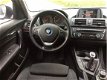 BMW 1-serie - 116i Sport business |NW APK BIJ VERKOOP|XENON|NWST|6 VERSN|BOEKJ - 1 - Thumbnail