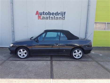 Peugeot 306 Cabriolet - 1.8 - 1