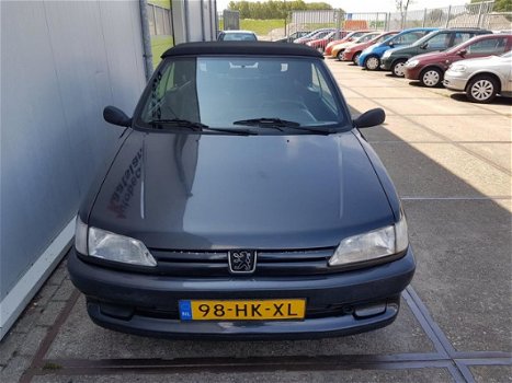 Peugeot 306 Cabriolet - 1.8 - 1