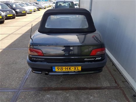 Peugeot 306 Cabriolet - 1.8 - 1