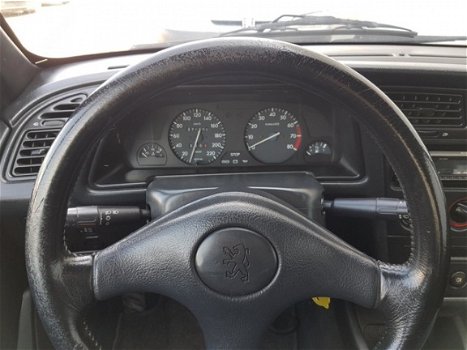 Peugeot 306 Cabriolet - 1.8 - 1