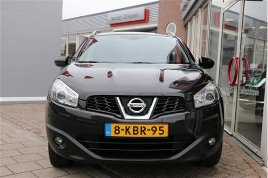 Nissan Qashqai - 1.6 Connect Edition /navigatie/trekhaak/panoramadak - 1