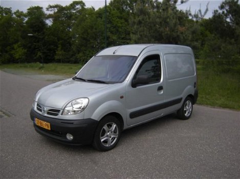 Nissan Kubistar - 65.16 1.5 dCi Tekna .. Airco . Eleck ramen en spiegels . MARGE - 1