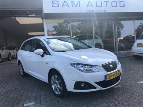 Seat Ibiza ST - 1.2 TDI Style Ecomotive - 1