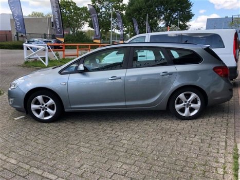 Opel Astra Sports Tourer - 1.4 Turbo Edition - 1