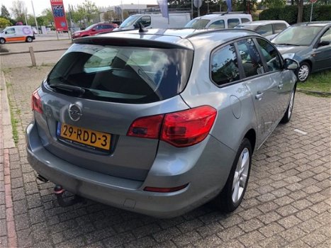 Opel Astra Sports Tourer - 1.4 Turbo Edition - 1