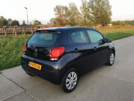 Citroën C1 - 1.0 e-VTi Feel 2014 5DRS/AIRCO/LED/ELEK-PAK/NAP - 1