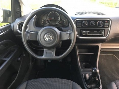 Volkswagen Up! - 1.0 easy up BlueMotion 101DKM 3DRS/RADIO-CD/NWE-APK/NAP - 1