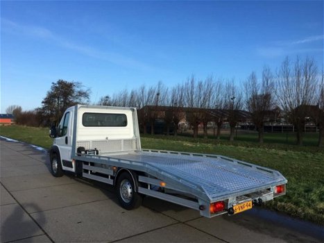 Fiat Ducato - MAXI 35L 2.3 MULTIJET 120PK OPRIJWAGEN/AUTOTRANSPORTER - 1