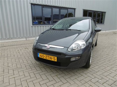 Fiat Punto Evo - 1.2 Active Airco Audio 5 Deurs - 1