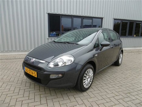 Fiat Punto Evo - 1.2 Active Airco Audio 5 Deurs - 1