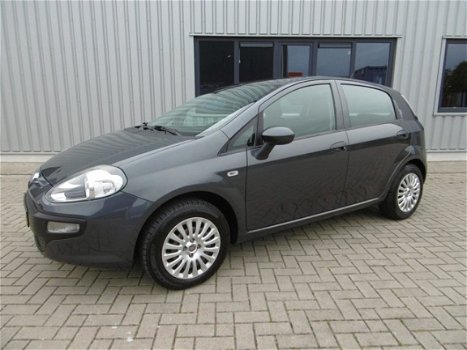 Fiat Punto Evo - 1.2 Active Airco Audio 5 Deurs - 1