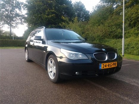BMW 5-serie Touring - 525d Business - 1