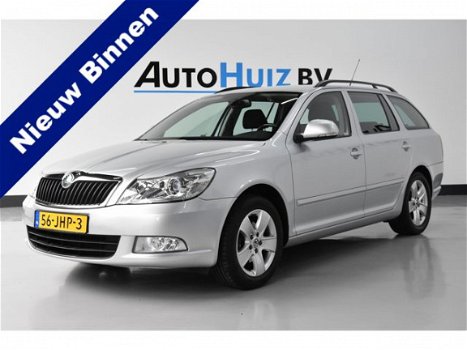 Skoda Octavia Combi - 1.4 TSI Ambition Business Line Cruise Control Trekhaak Climate Control Stoelve - 1