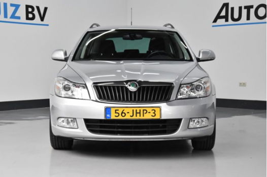 Skoda Octavia Combi - 1.4 TSI Ambition Business Line Cruise Control Trekhaak Climate Control Stoelve - 1