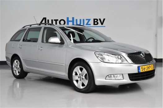 Skoda Octavia Combi - 1.4 TSI Ambition Business Line Cruise Control Trekhaak Climate Control Stoelve - 1