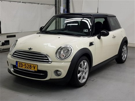 Mini Mini Cooper - 1.6 90kw, Schuifdak - 1