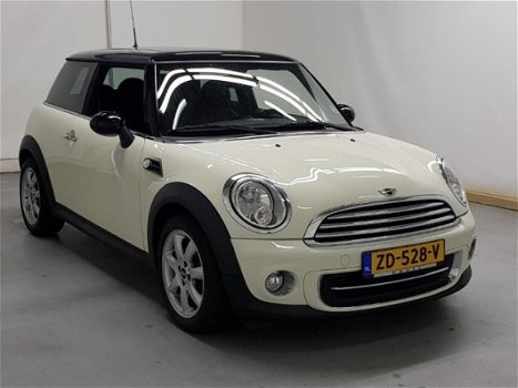 Mini Mini Cooper - 1.6 90kw, Schuifdak - 1