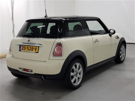 Mini Mini Cooper - 1.6 90kw, Schuifdak - 1