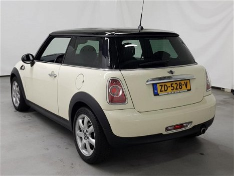 Mini Mini Cooper - 1.6 90kw, Schuifdak - 1