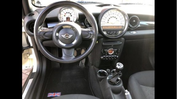 Mini Mini Cooper - 1.6 90kw, Schuifdak - 1