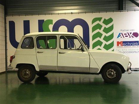 Renault 4 - 4 1.1 GTL SCHUURVONDST Nieuwe APK tot 8-2021 - 1