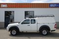 Ford Ranger - 2.5 TDCI 143pk Super Cab 4WD grijs kenteken airco / trekhaak / huif / imperial - 1 - Thumbnail