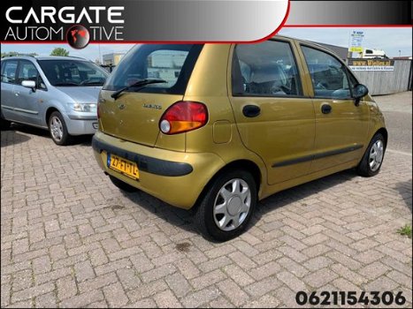 Daewoo Matiz - 0.8i SE AIRCO|ELECRAMEN|APK - 1