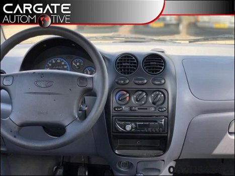 Daewoo Matiz - 0.8i SE AIRCO|ELECRAMEN|APK - 1