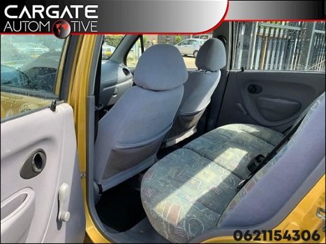 Daewoo Matiz - 0.8i SE AIRCO|ELECRAMEN|APK - 1